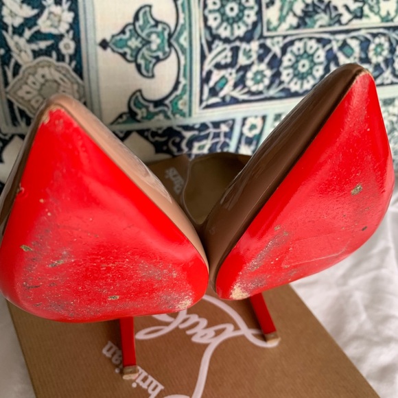 Christian Louboutin Pigalle 100 pump - Picture 8 of 8